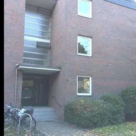 Am Stadtpark Mit Parkplatz 1Zkb 48Qm 올덴부르크 외부 사진